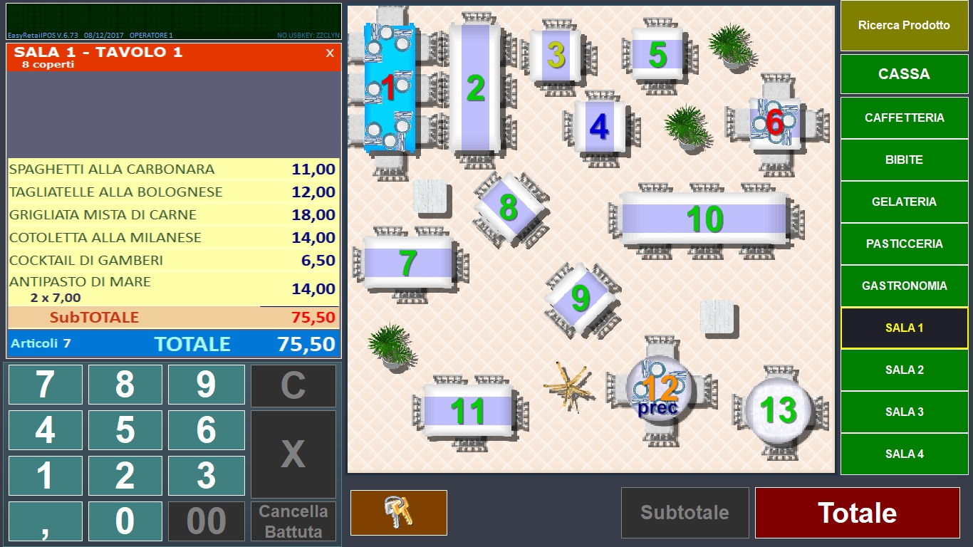 EasyRetailPOS